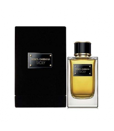 عطر و ادکلن زنانه دولچه گابانا سیسیلی ادوپرفیوم Dolce & Gabbana Sicily edp for women