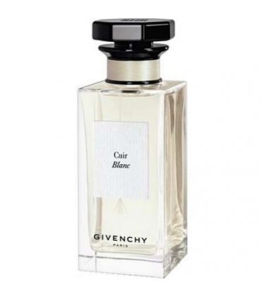 عطر اسپرت جیونچی کیور بلنک تستر Givenchy Cuir Blanc Tester
