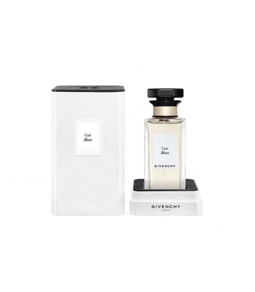 عطر اسپرت جیونچی کیور بلنک تستر Givenchy Cuir Blanc Tester
