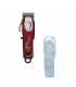 قاب شیشه ای وال مجیک کلیپ بی سیم نشکن Whal Magic Clip Cordless Clipper Frame under and over
