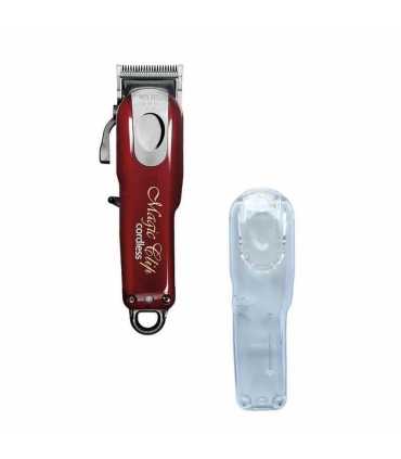 قاب شیشه ای وال مجیک کلیپ بی سیم نشکن Whal Magic Clip Cordless Clipper Frame under and over