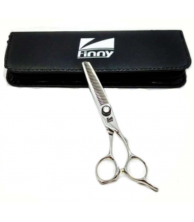 قیچی آرایشگری کرتزر فینی پیتاژ 6 اینچ استیل 440 ژاپن Kretzer Hair Finny FSP440-60