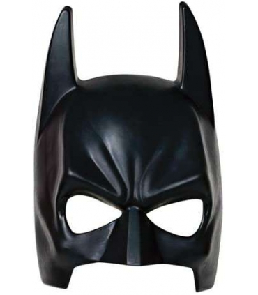 ماسک صورت روبیز بتمن بزرگسال Rubie's Batman Adult Mask