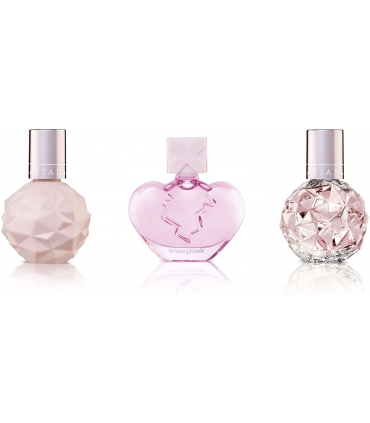 Ariana grande best sale trio perfume set