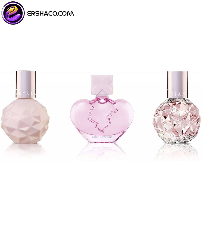 ariana grande trio gift set 3 x 7 5 ml