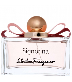 عطر زنانه سالواتور فراگامو سیگنورینا Salvatore Fragamo Signorina Eau De Parfum For Women