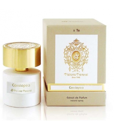 عطر و ادکلن زنانه و مردانه تیزیانا ترنزی کسیوپیا Tiziana Terenzi Cassiopea for men and women