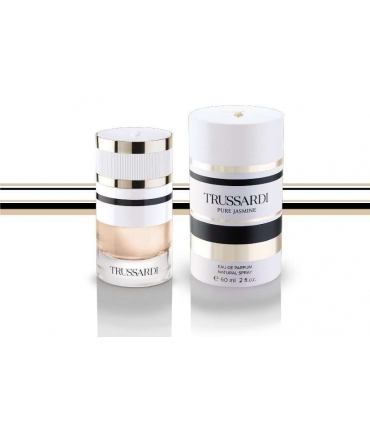 عطر و ادکلن زنانه تروساردی پیور جاسمین ادوپرفیوم Trussardi Pure Jasmine EDP for women