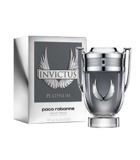عطر و ادکلن مردانه پاکو رابان اینوکتوس پلاتینیوم ادوپرفیوم Paco Rabanne Invictus Platinum EDP for men