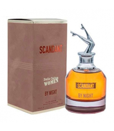 عطر و ادکلن زنانه فراگرنس ورد اسکندانت سلین بای نایت Fragrance World SCANDANT Belle Celine By Night edp women