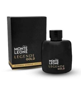 عطر و ادکلن مردانه فراگرنس ورد مونت لئون لجند گلد ادوپرفیوم Fragrance World monte leone legende gold edp for men