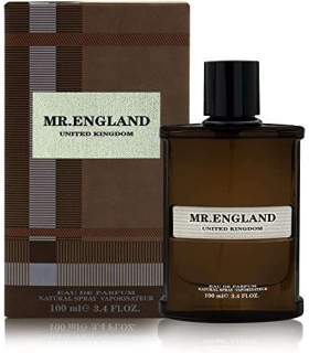 عطر و ادکلن مردانه فراگرنس ورد مستر انگلند ادوپرفیوم Fragrance World Mr.England edp for men