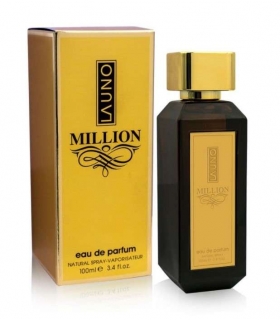 عطر و ادکلن مردانه فراگرنس ورد لائونو میلیون ادوپرفیوم Fragrance World Launo Million EDP for men