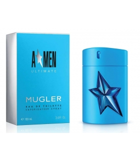 عطر و ادکلن مردانه تیری موگلر ای من آلتیمیت ادوتویلت Mugler A*Men Ultimate EDT for men