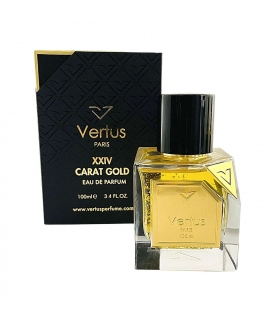 عطر زنانه و مردانه ورتوس ایکس ایکس آی وی کارات گلد ادو پرفیوم  Vertus XXIV Carat Gold Eau De Perfum
