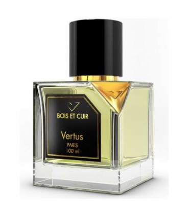 عطر زنانه و مردانه ورتوس بوآ  ای کوئیغ ادو پرفیوم Vertus Bois Et Cuir EDP