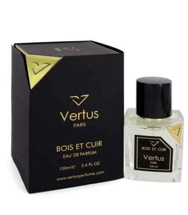 عطر زنانه و مردانه ورتوس بوآ  ای کوئیغ ادو پرفیوم Vertus Bois Et Cuir EDP