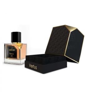 عطر زنانه و مردانه ورتوس امبر الیگزیر ادو پرفیوم Vertus Amber Elixir Eau De Perfum