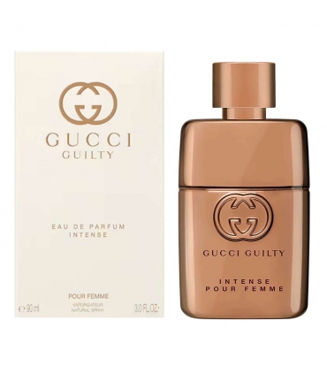 Gucci guilty deals intense