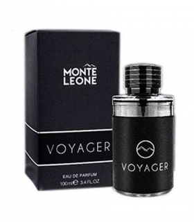 عطر و ادکلن مردانه فراگرنس ورد مونت لئون ویاجر ادوپرفیوم Fragrance World Monte Leone Voyager edp for men