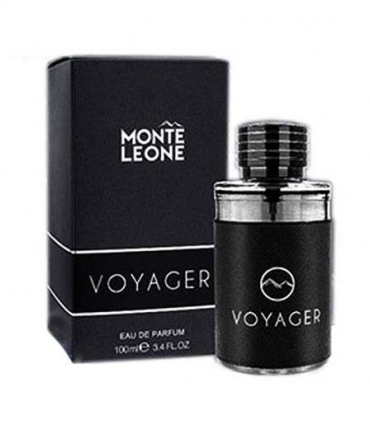 عطر و ادکلن مردانه فراگرنس ورد مونت لئون ویاجر ادوپرفیوم Fragrance World Monte Leone Voyager edp for men