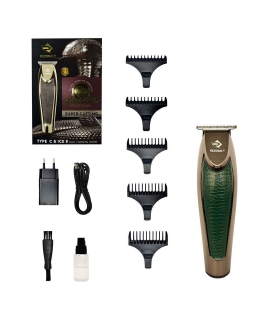 ماشین اصلاح سر و صورت رزونال اسنیک کلیپ 9305 Rezonal snake clip cord /cordless