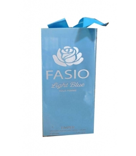 عطر و ادکلن زنانه امپر فاسیو لایت بلو Emper fasio light blue for women