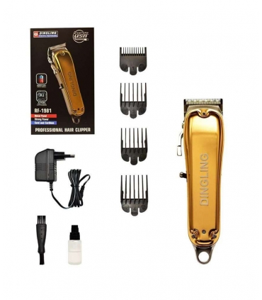 ماشین اصلاح رزونال دینگ لینگ Rezonal  Dingling RF-1981clip cord /cordless