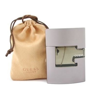 ادکلن مردانه گس سود Guess Suede for Men 
