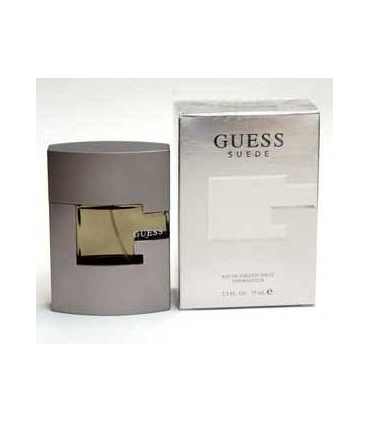 ادکلن مردانه گس سود Guess Suede for Men 