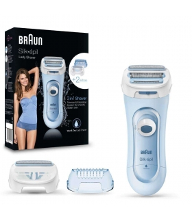 اپیلاتور زنانه براون Braun LS5160 Silk Epilator