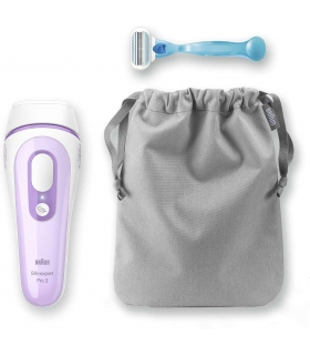 لیزر بدن براون 300000 شات Braun IPL Hair Removal Silk Expert Pro 3 PL3111