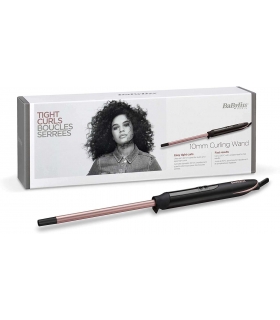 فر کننده مو بابیلیس BaByliss C449E Tight Curls Curling Wand