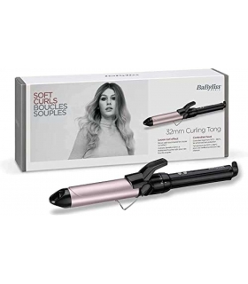 فر کننده مو مخروطی بابیلیس Babyliss C452SDE Soft Curls Boucles Souples Hair Curler