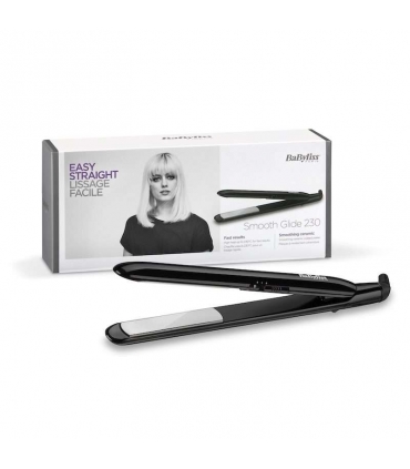 اتو مو بابیلیس BaByliss ST240SDE Smooth Glide 230, Multi voltage