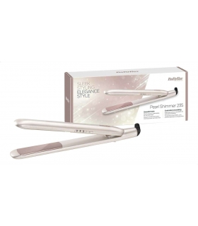اتو مو بابیلیس شیمر Babyliss 2515PE Pearl Shimmer Hair Straightener