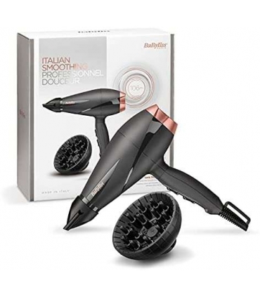 سشوار بابیلیس حرفه ای 2100 وات BABYLISS DRYER 6709DSDE