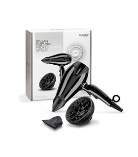 سشوار بابیلیس حرفه ای 2400 وات BaByliss 6715SDE Professional Hair Dryer