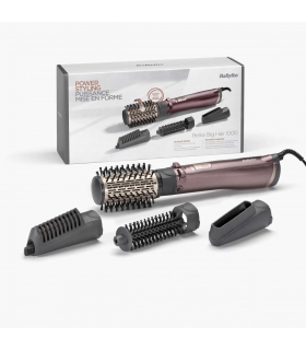 سشوار برس دار چرخشی بابیلیس 1000 وات BaByliss AS960E Beliss Big Hair Rotating Brush