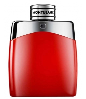 عطر و ادکلن مردانه مونت بلنک (مون بلان) لجند رد قرمز ادوپرفیوم Montblanc Legend Red for men