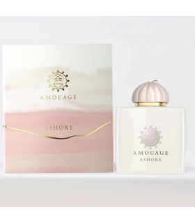 عطر و ادکلن زنانه و مردانه آمواج (آمواژ) عاشور (اشور) Amouage Ashore for women and men
