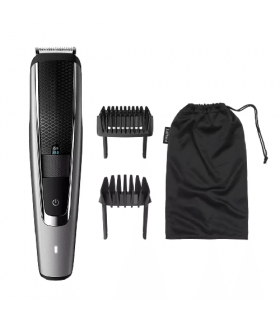 ماشین اصلاح ریش تراش و صورت فیلیپس باسیم و بیسیم Philips BT5502 Beard Trimmer
