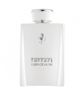ادکلن مردانه فراری اسنس مشک Ferrari Essence Musk Eau De Parfum For Men  