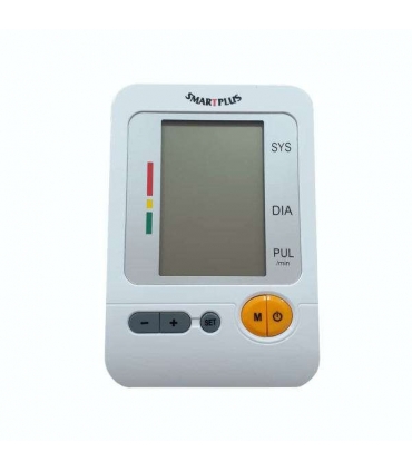 فشار سنج بازویی اسمارت پلاس تمام اتوماتیک SmartPlus Arm-Type Fully Automatic Digital Blood Pressure BP-103H