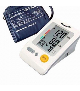 فشار سنج بازویی اسمارت پلاس تمام اتوماتیک SmartPlus Arm-Type Fully Automatic Digital Blood Pressure BP-103H