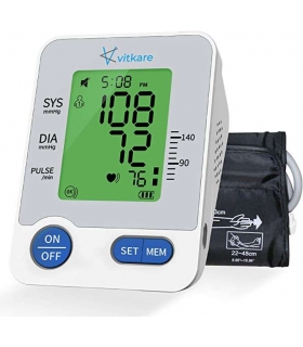 فشار سنج بازویی ویتکر سخنگو VITKARE Monitor Arm, Accurate Monitor Blood Pressure