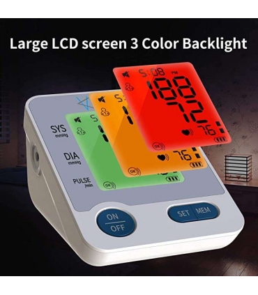 فشار سنج بازویی ویتکر سخنگو VITKARE Monitor Arm, Accurate Monitor Blood Pressure