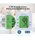 فشار سنج بازویی ویتکر سخنگو VITKARE Monitor Arm, Accurate Monitor Blood Pressure