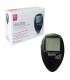 دستگاه تست قند خون آل مدیکوس گلکو داکتر سوپر سنسور با 25 نوار تست قند خون Allmedicus Gluco Dr Super Sensor AGM-2200 Blood