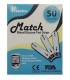 نوار تست قند خون  کی متر مچ 50 عددی Kmeter match Blood Glucose sensor Test Strips